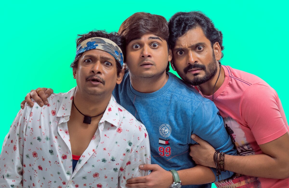 All Is Well Marathi Movie