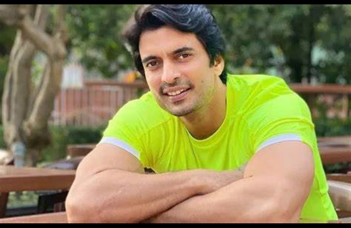 Actor Gashmeer Mahajani