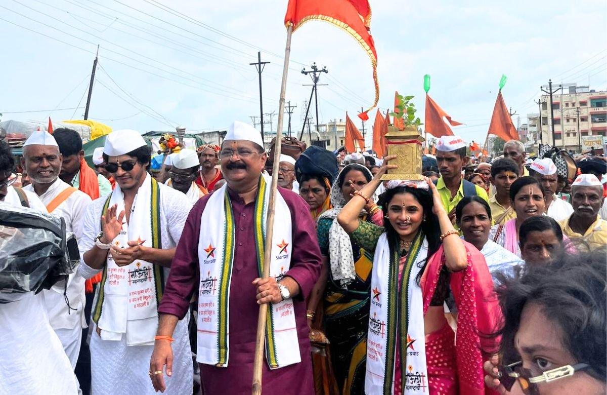 Tu Hi Re Maza Mitwa Serial