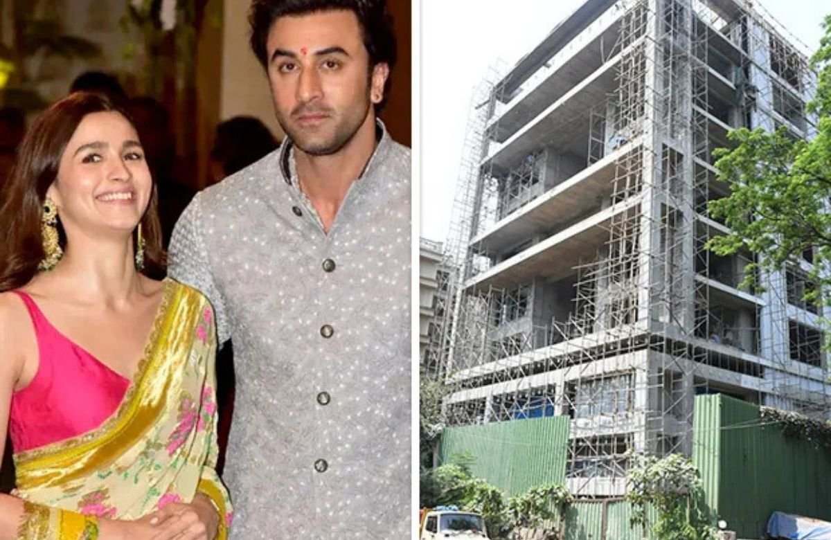 Ranbeer-Alia’s New Home
