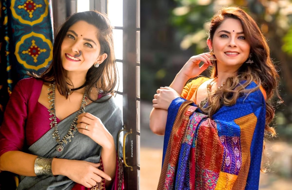 Sonalee Kulkarni Marriage