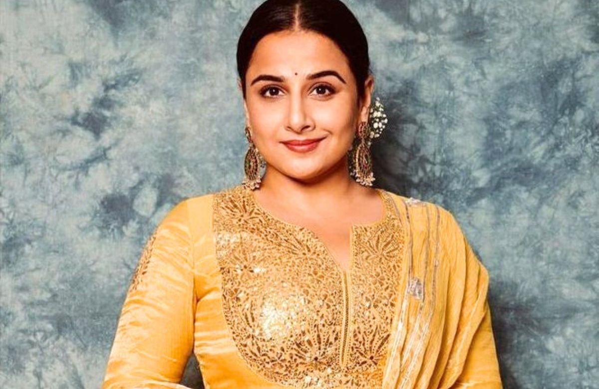 Vidya Balan First Marathi Serial