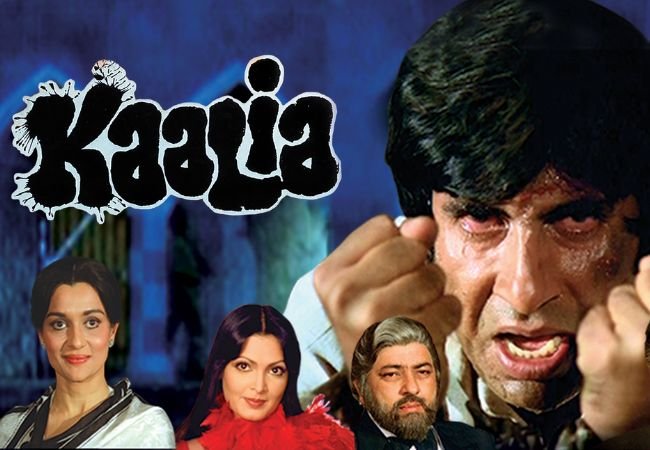 amitabh bachchan in kaalia movie