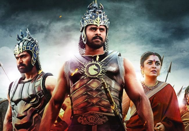 ss rajamauli and bahubali movie