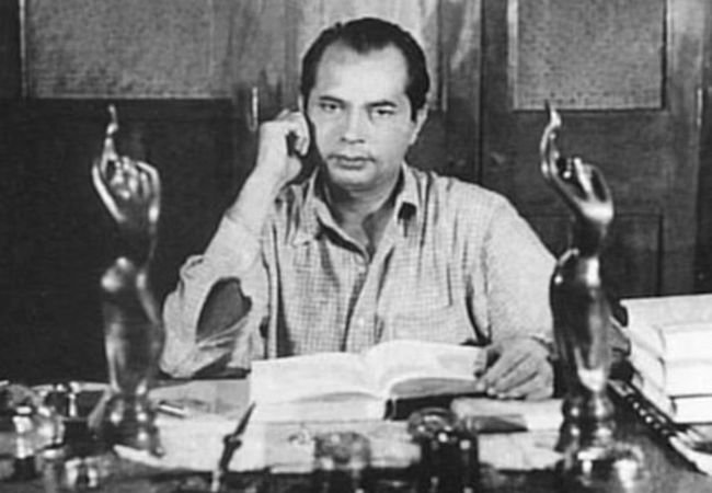 Director bimal roy and sujata movie