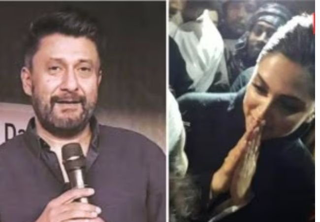 deepika padukone and vivek agnihotri