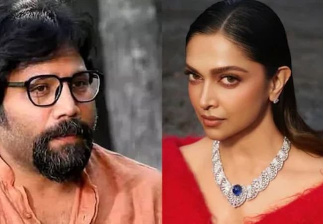 deepika padukone and spirit movie
