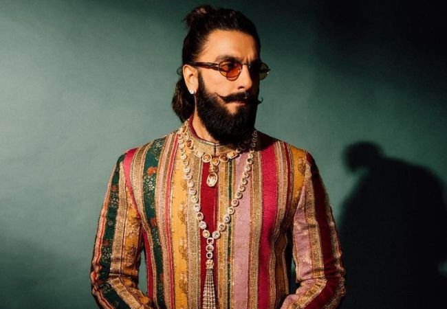 ranveer singh in dhurandhar movie