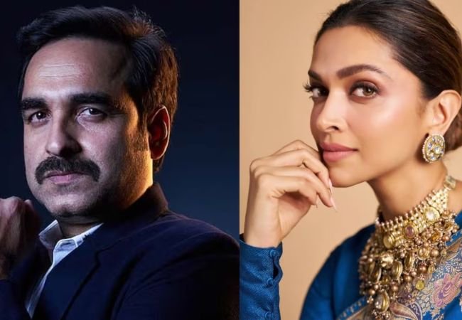 deepika padukone and pankaj tripathi