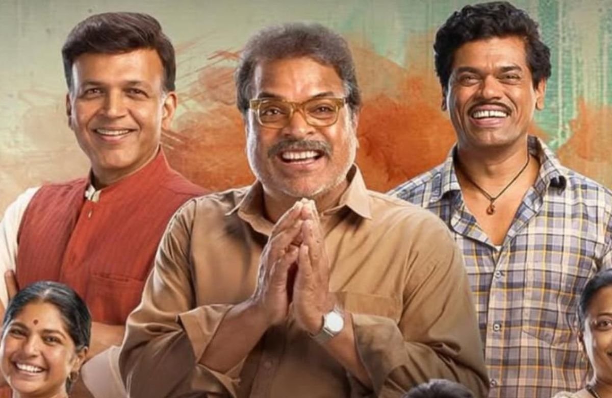 Actor Siddharth Jadhav