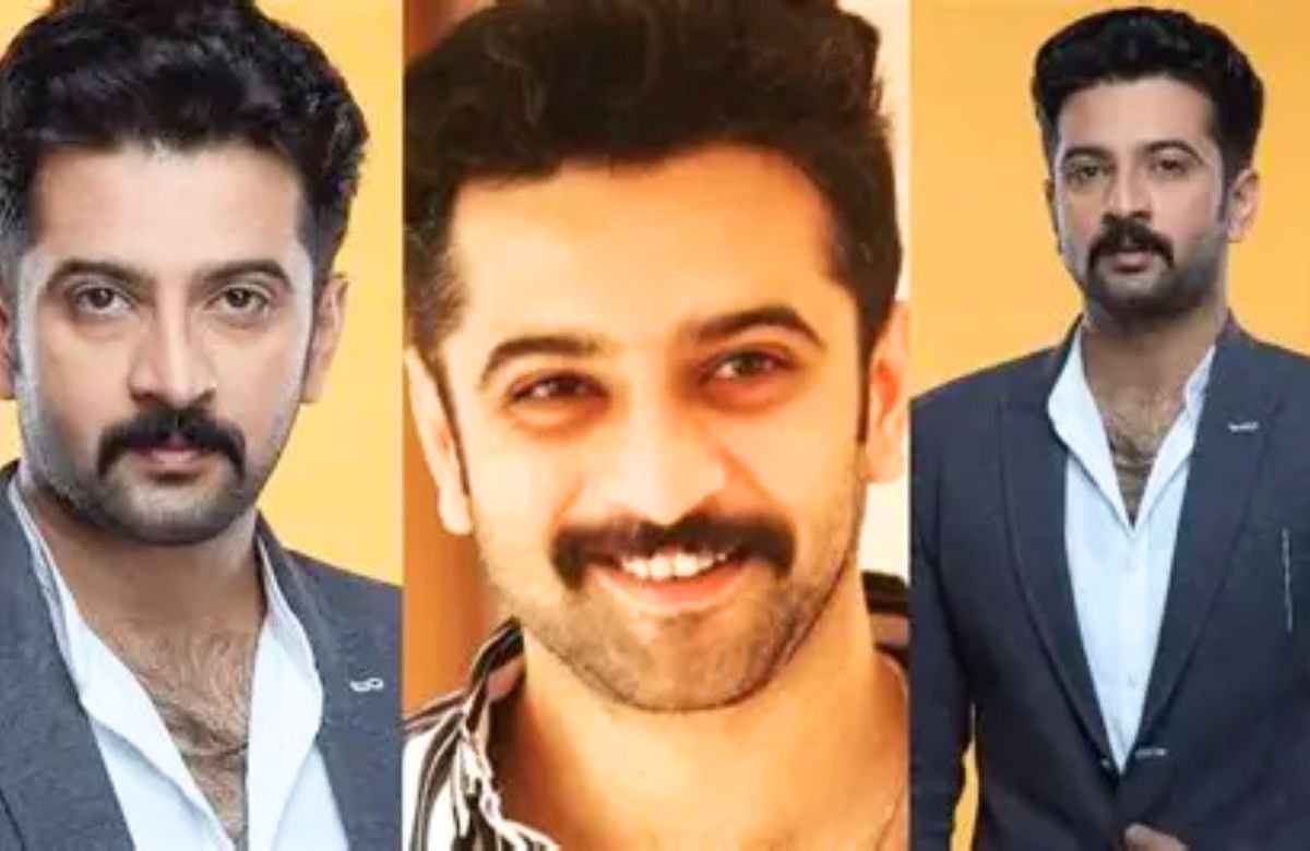 Actor Akshar Kothari