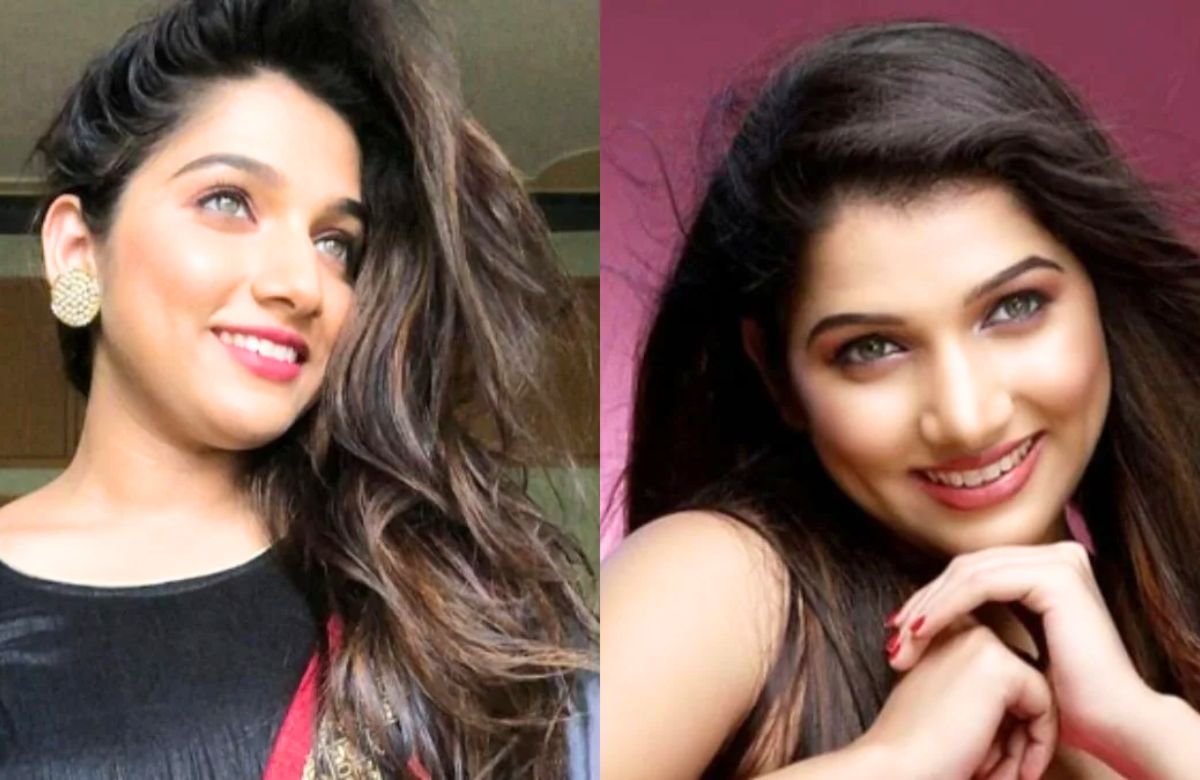 Actress Janhavi Killekar