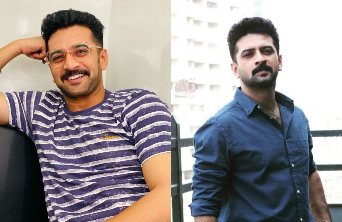 Actor Akshar Kothari