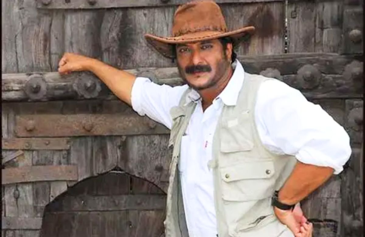 Milind Gunaji Birthday