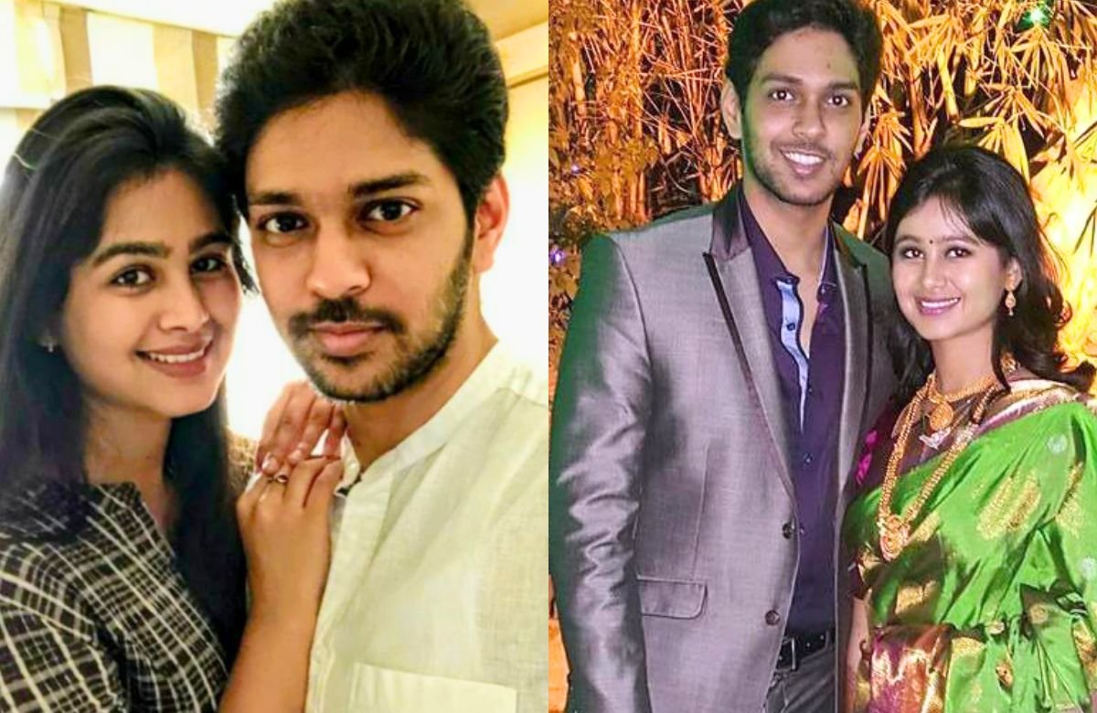 Actress Mrunal Dusanis