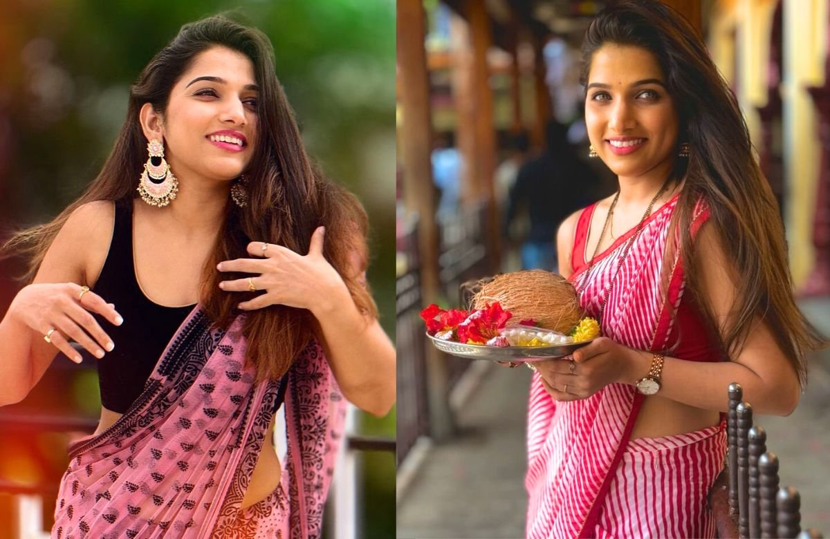 Actress Janhavi Killekar