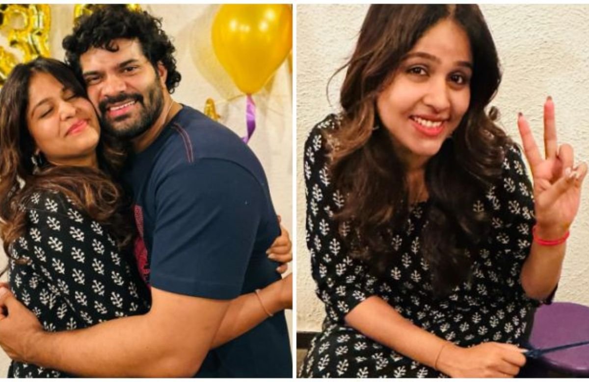 Akshaya Deodhar Pregnant