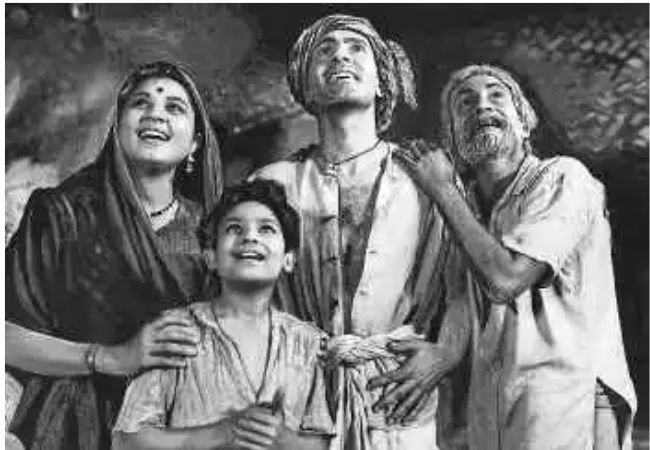 balram sahahni | Bollywood Masala