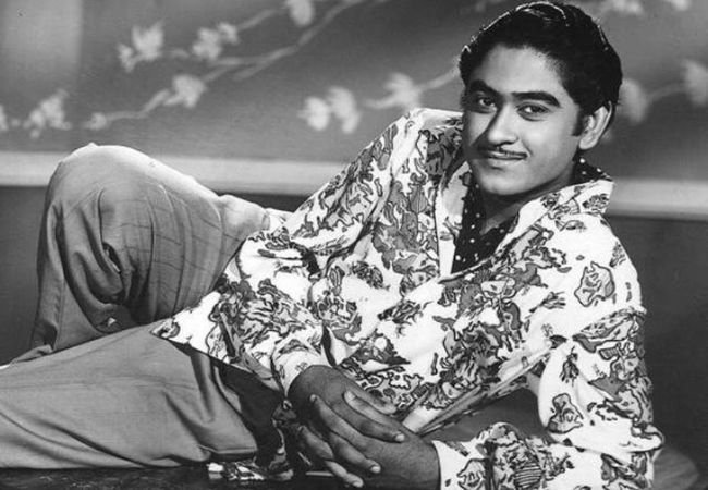 kishore kumar songs