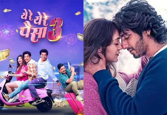 yere yere paisa 3 and saiyaara