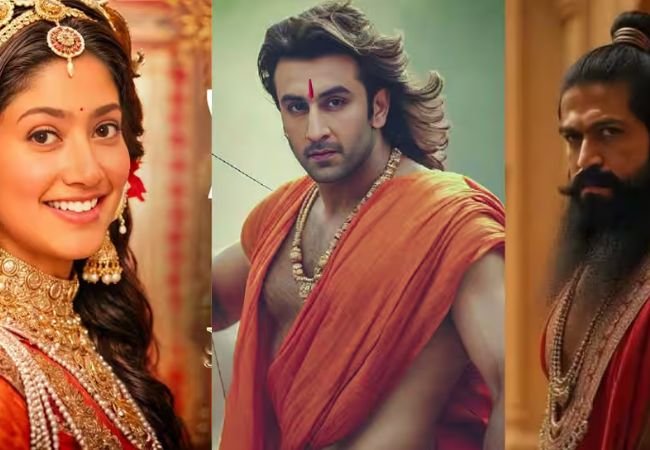 ranbir kapoor as lord ram