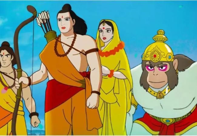 ramayana movies in india
