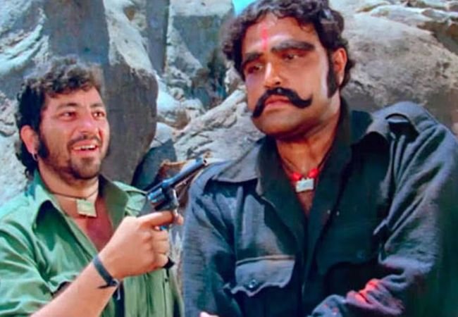 viju khote in sholay movie