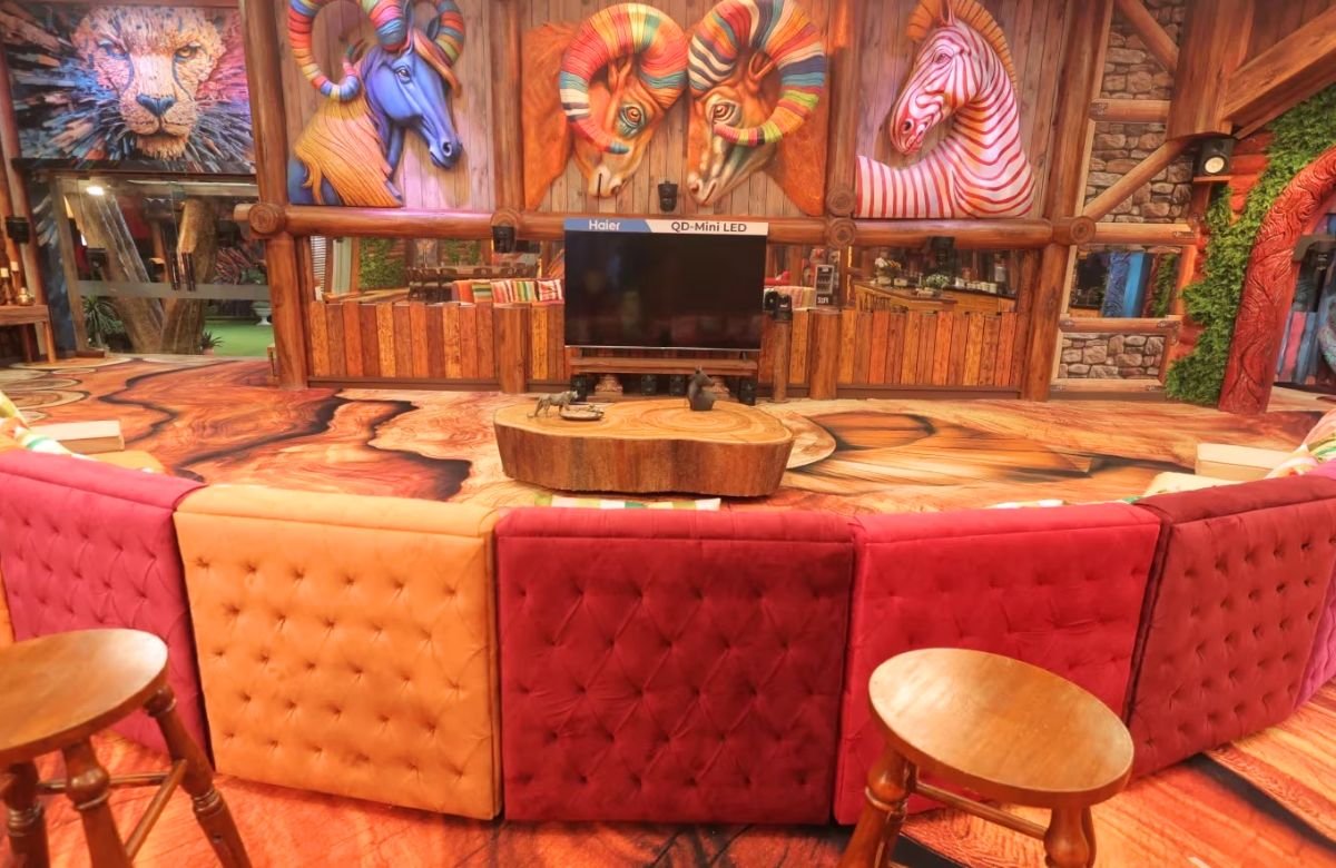 Bigg Boss 19 House