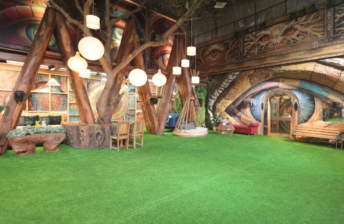 Bigg Boss 19 House