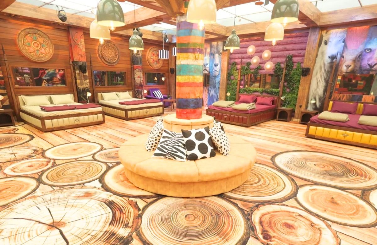 Bigg Boss 19 House