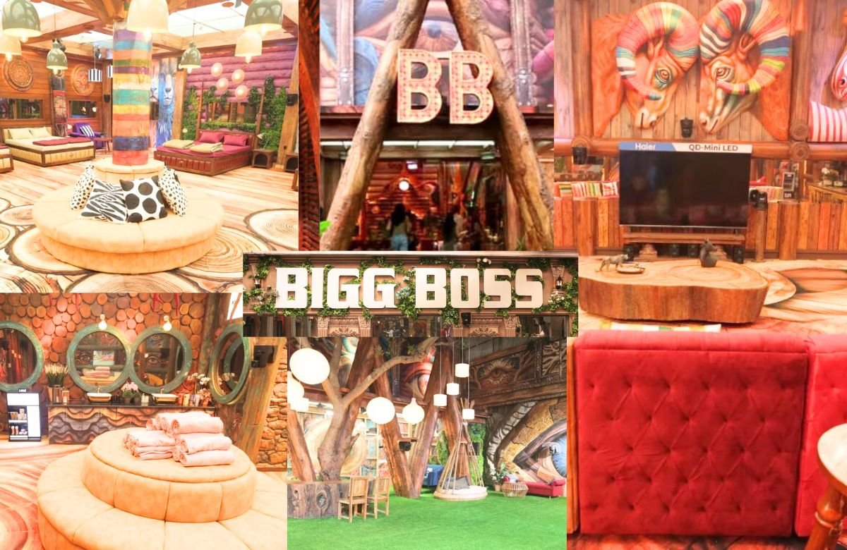 Bigg Boss 19 House