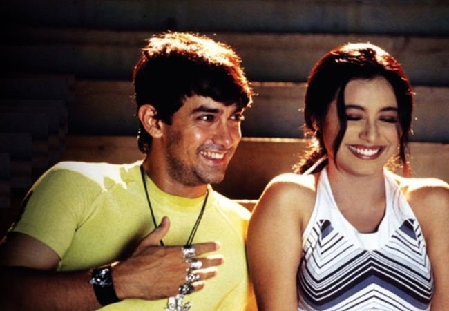 aamir khan and rani mukherjee