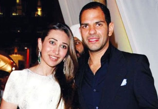 karishma kapoor and sanjay kapur