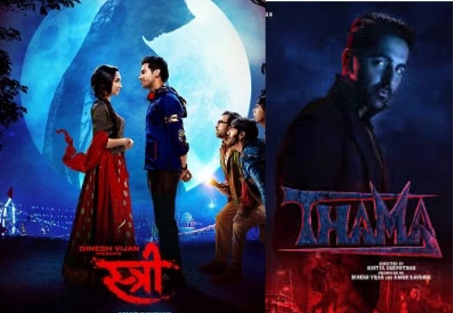 bollywood's horror comedy universe | Bollywood Tadka