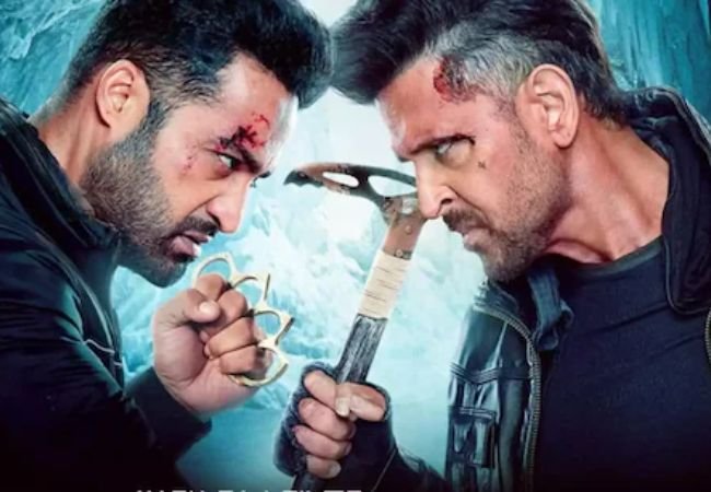 hrithik roshan and jr ntr | Bollywood Masala