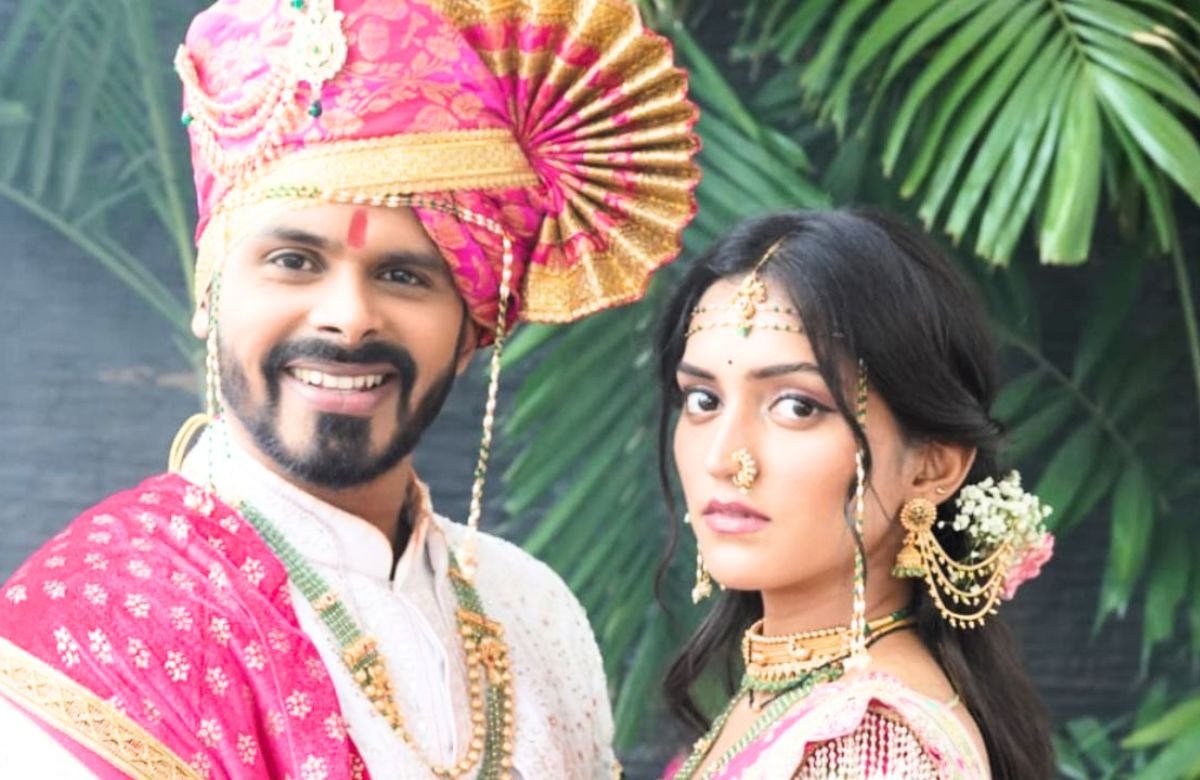 Tujhyasathi Tujhyasang Serial