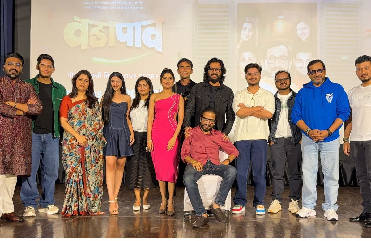 Vada Paav Movie Trailer