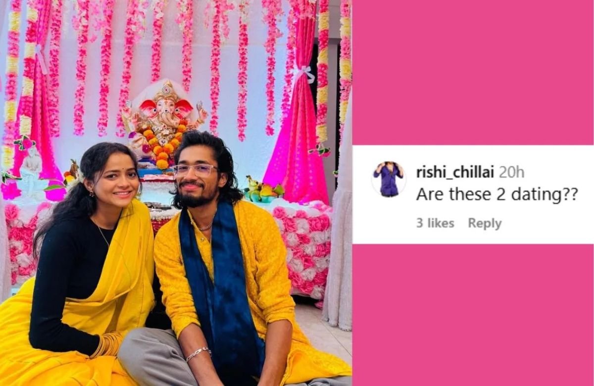 Shivali Parab Boyfriend Rumours