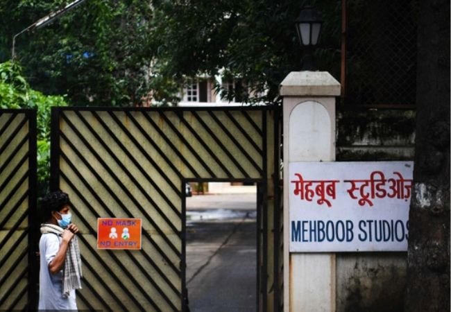 mehboob studio mumbai