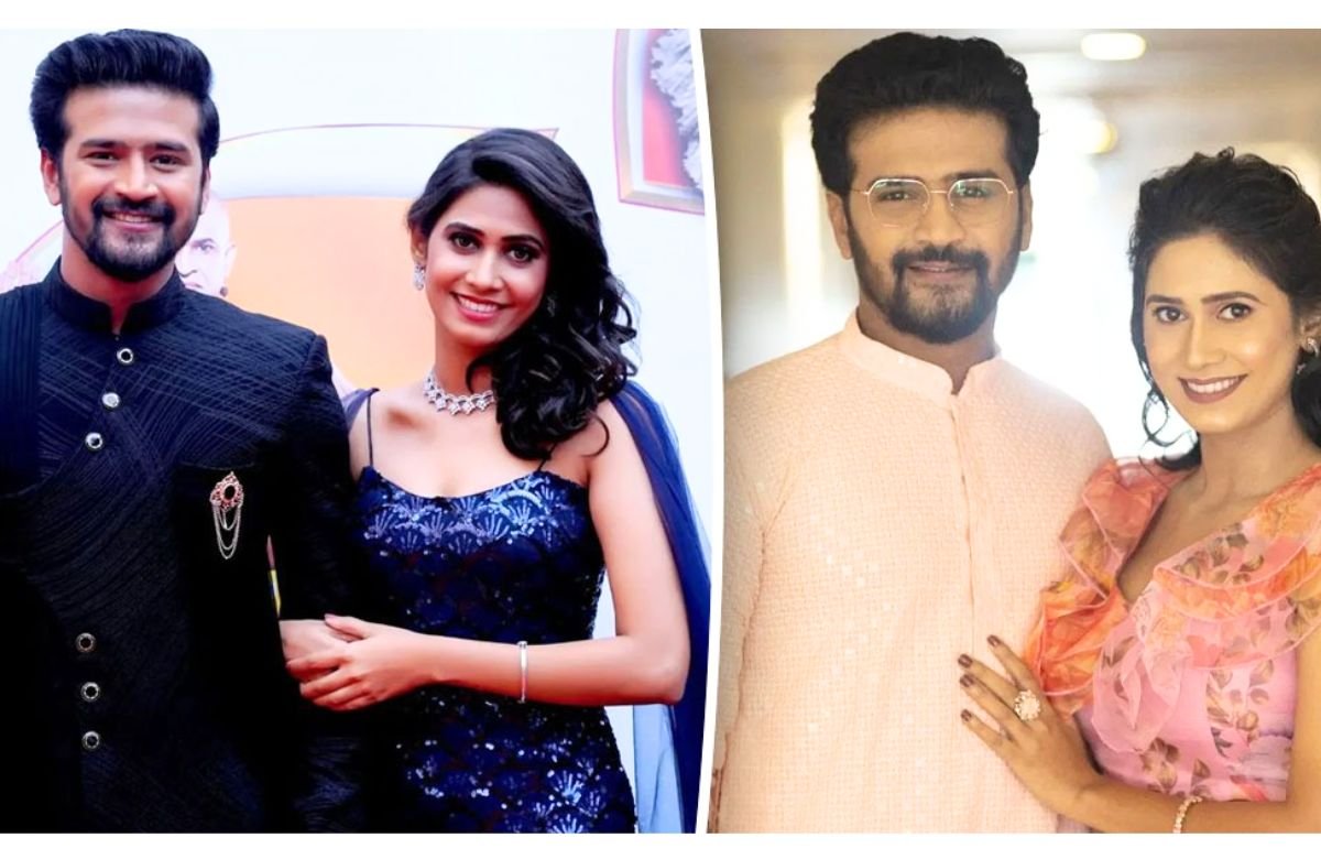 Yogita Chavan and Saurabh chughole