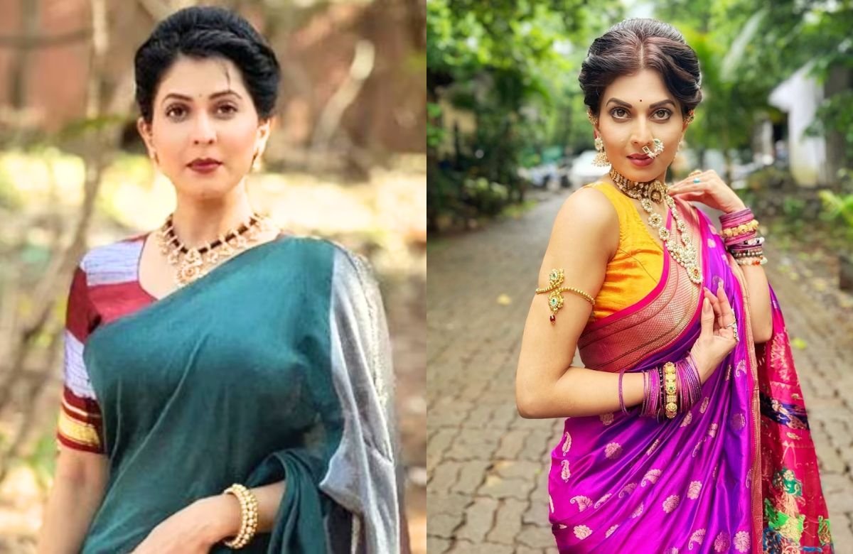 Actress Madhavi Nimkar