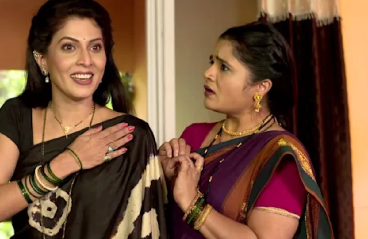 Actress Madhavi Nimkar