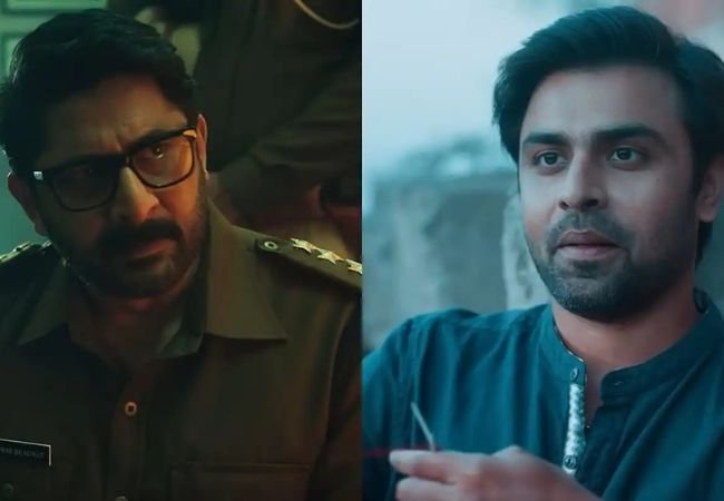 arshad warsi and jitendra kumar