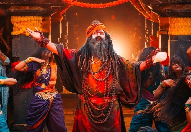 punha shivajiraje bhosle movie