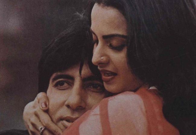 amitabh bachchan and rekha movies