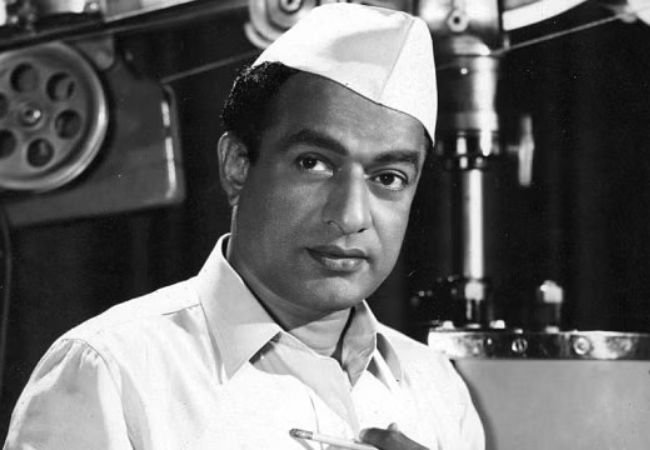 director v shantaram