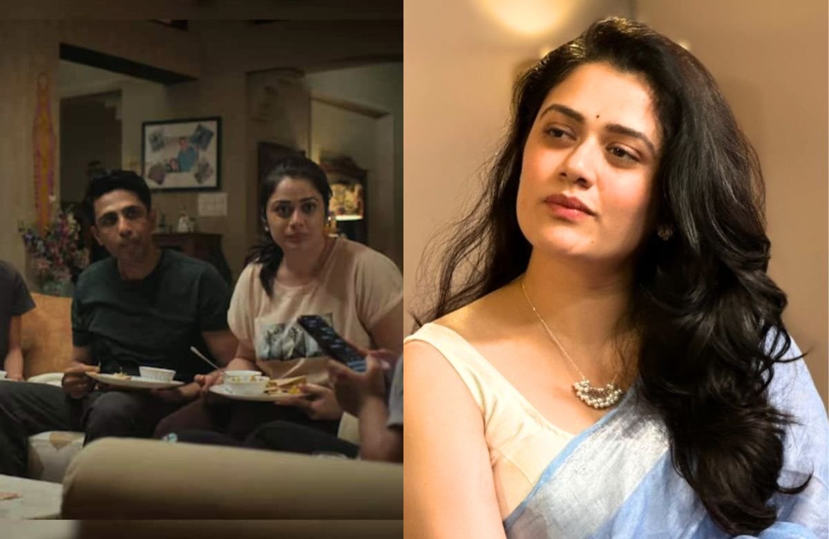 Perfect Family Series Trailer