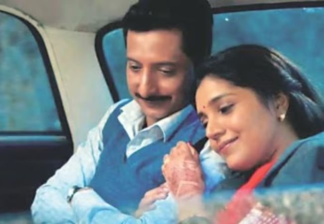 mukta barve and sachit patil