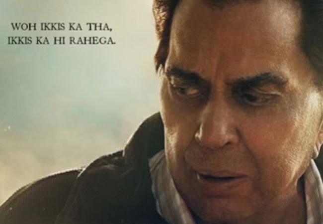 dharmendra's last movie ikkis
