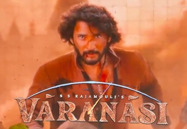 ss rajamouli's movie varanasi